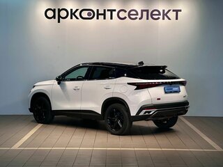 2024 Omoda C5 I, белый, 1600000 рублей, вид 4