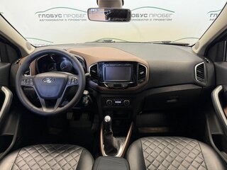 2017 Lada (ВАЗ) XRAY I, коричневый, 699000 рублей, вид 4