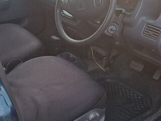 1998 Honda Logo, синий, 250000 рублей, вид 4