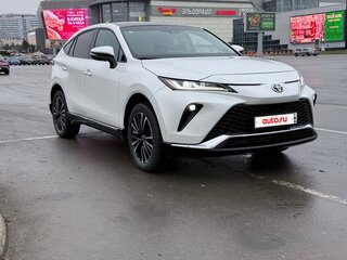 2022 Toyota Venza II, белый, 4850000 рублей, вид 4