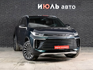 2024 Exeed TXL I Рестайлинг 2, зелёный, 2590000 рублей, вид 3