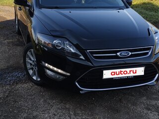 2011 Ford Mondeo IV Рестайлинг, чёрный, 760000 рублей, вид 2
