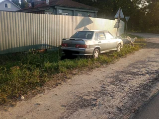2007 Lada (ВАЗ) 2115, серебристый, 76000 рублей, вид 1