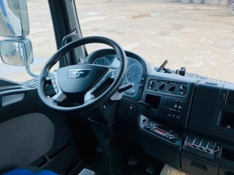 2008 MAN TGA, белый, 2200000 рублей, вид 2