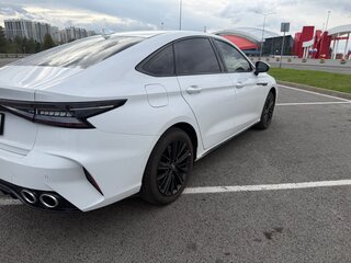 2025 Chery Arrizo 8, белый, 2530000 рублей, вид 5