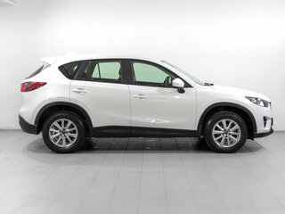 2014 Mazda CX-5 I, белый, 1575000 рублей, вид 4