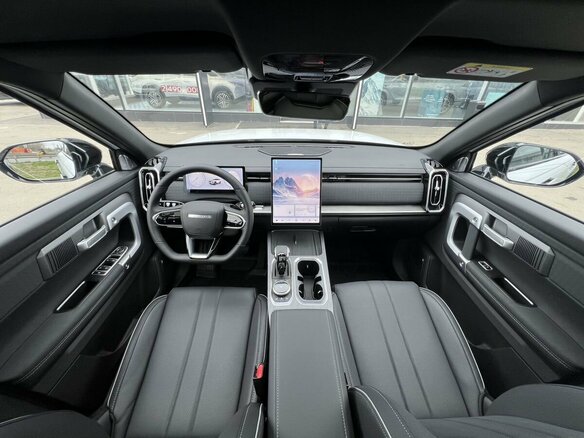 2026 Jaecoo J7 I Рестайлинг, белый, 3049000 рублей - вид 14