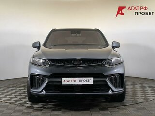 2022 Geely Tugella I Рестайлинг, серый, 2650000 рублей, вид 2