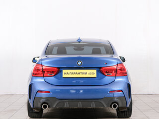 2020 BMW 1 серии 120i III (F52) Рестайлинг, синий, 2099000 рублей, вид 5
