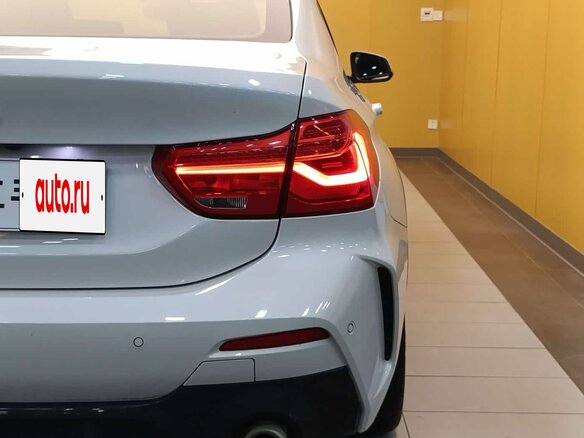2021 BMW 1 серии 120i III (F52) Рестайлинг, белый, 1335000 рублей - вид 33