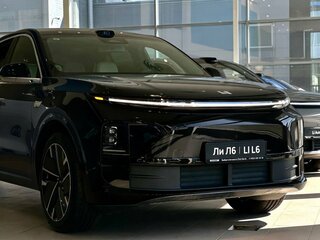 2026 Li Auto (Lixiang) L6 I, чёрный, 8190000 рублей, вид 1