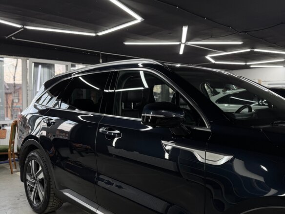 2020 Kia Sorento IV, синий, 2750000 рублей - вид 8