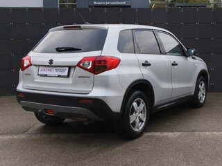 2015 Suzuki Vitara II, серебристый, 1449000 рублей, вид 5