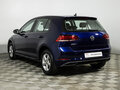 2018 Volkswagen Golf VII Рестайлинг, синий, 1499700 рублей - вид 6