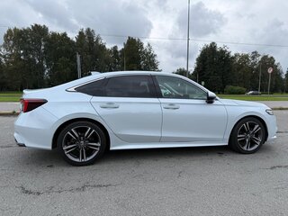 2021 Honda Integra V, белый, 2450000 рублей, вид 3