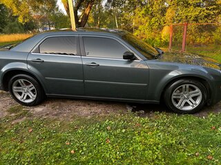 2005 Chrysler 300C I, серый, 1000000 рублей, вид 3