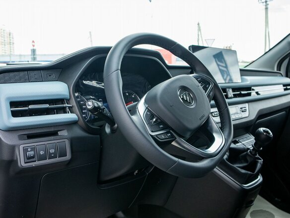 2026 Foton View, белый - вид 16