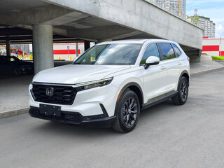 2026 Honda CR-V VI, белый, 4250000 рублей, вид 4