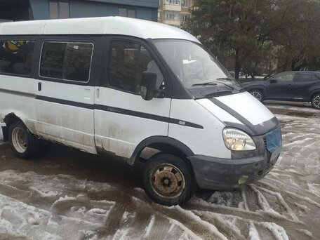 2003 ГАЗ ГАЗель (3221), белый, 180000 рублей, вид 3