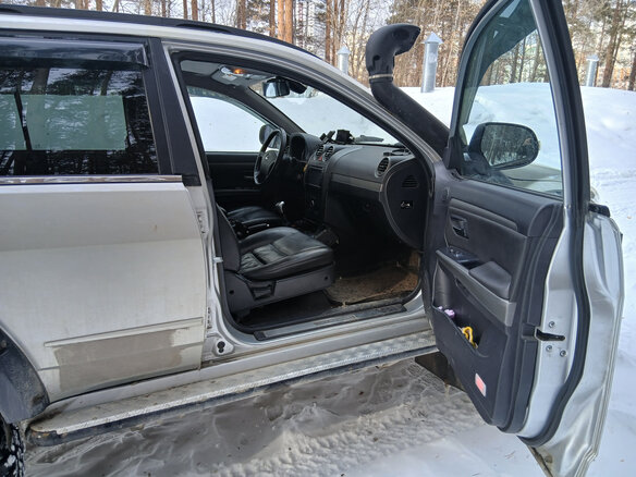 2012 Great Wall Hover H5, серебристый, 875000 рублей - вид 20