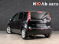 2012 Nissan Note I Рестайлинг, чёрный - вид 2