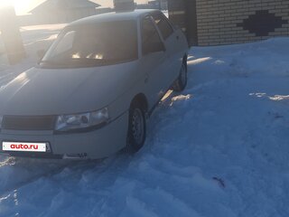 2002 Lada (ВАЗ) 2110, серый, 95000 рублей, вид 1
