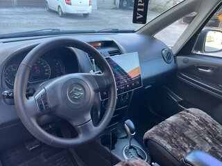 2008 Suzuki SX4 I (Classic), серый, 730000 рублей, вид 5