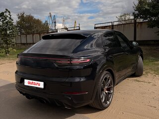 2020 Porsche Cayenne GTS Coupé III, чёрный, 14950000 рублей, вид 5