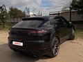 2020 Porsche Cayenne GTS Coupé III, чёрный - вид 4