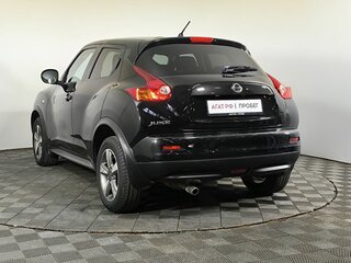 2012 Nissan Juke I, чёрный, 910000 рублей, вид 5