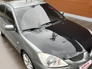 2005 Mitsubishi Lancer IX, серый, 320000 рублей, вид 4