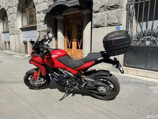 2010 Ducati Multistrada 1200, красный, 560000 рублей, вид 2