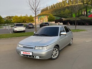 2003 Lada (ВАЗ) 2112, серебристый, 200000 рублей, вид 3