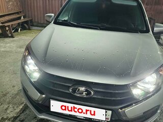 2026 Lada (ВАЗ) Granta I Рестайлинг, серебристый, 1030000 рублей, вид 1