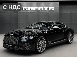Bentley Continental GT III