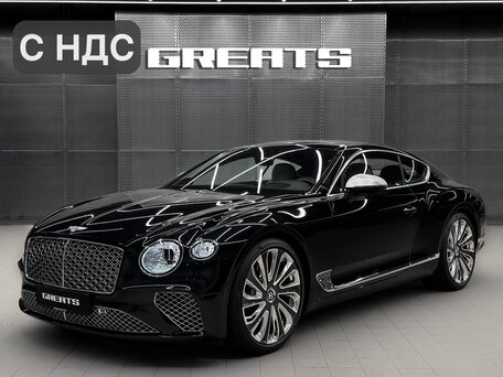Bentley Continental GT III