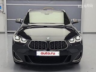 2023 BMW X2 xDrive18d I (F39), чёрный, 3500020 рублей, вид 3