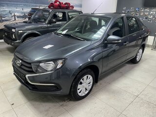 2026 Lada (ВАЗ) Granta I Рестайлинг, серый, 1219900 рублей, вид 2
