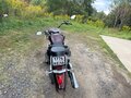 2008 Yamaha XVS1300, красный, 820000 рублей - вид 5