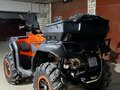 2024 CFMoto CFORCE 800 HO EPS, оранжевый, 1270000 рублей - вид 7