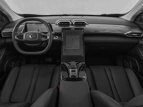 2024 Dongfeng Mage, зелёный, 2320000 рублей - вид 8
