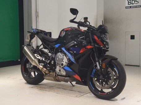 2024 BMW M 1000 R, чёрный, 2117000 рублей, вид 3