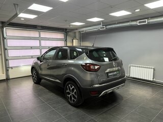 2017 Renault Kaptur I, серый, 1650000 рублей, вид 4