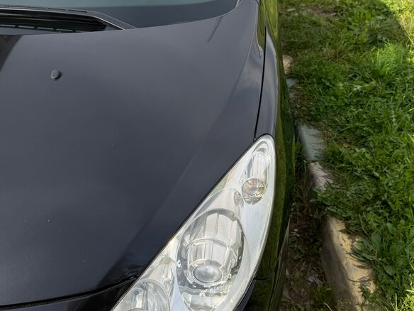 2006 Peugeot 307 I Рестайлинг, чёрный, 450000 рублей - вид 5