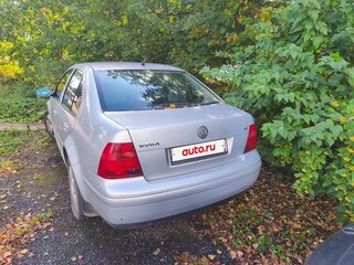 2000 Volkswagen Bora I, серебристый, 500000 рублей, вид 3