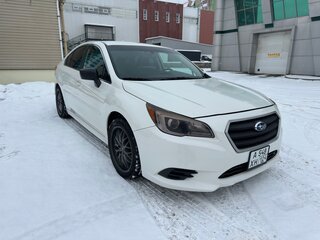 2016 Subaru Legacy VI, белый, 1650000 рублей, вид 2
