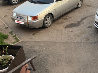 2004 Lada (ВАЗ) 2112, серебристый, 90000 рублей, вид 3