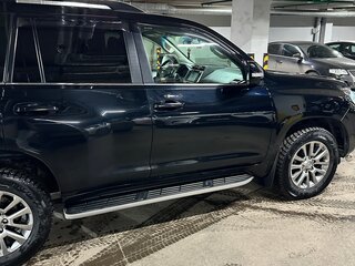 2019 Toyota Land Cruiser Prado Arctic Trucks AT33 150 Series Рестайлинг 2, чёрный, 4690000 рублей, вид 4