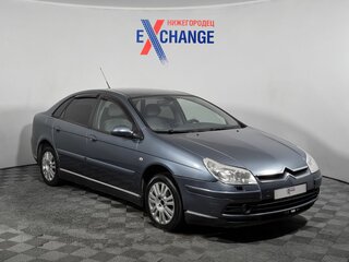 2006 Citroen C5 I Рестайлинг, серый, 279000 рублей, вид 4
