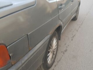 2010 Lada (ВАЗ) 2115, серый, 180000 рублей, вид 5